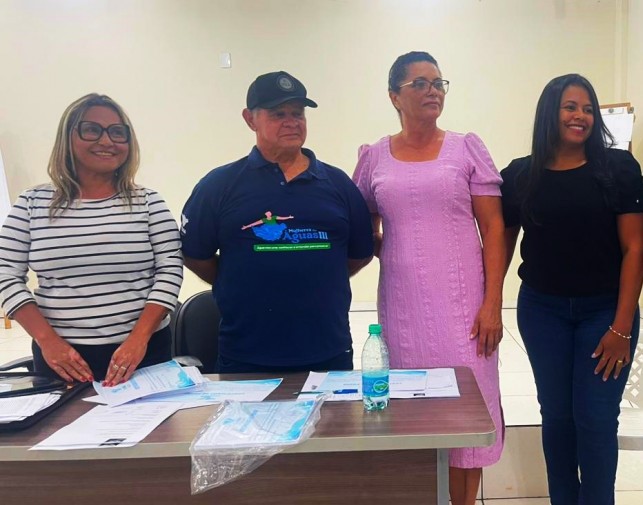 Comitês de Bacias